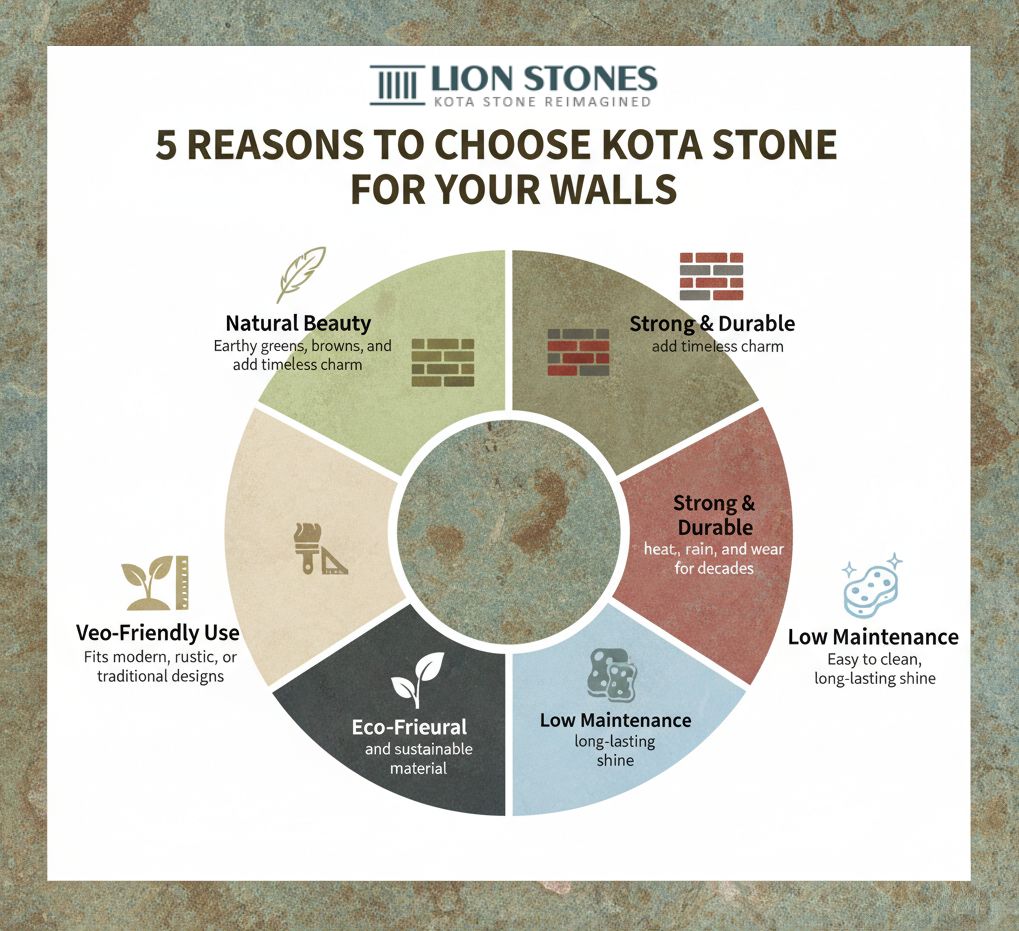 Why-Choose-Kota-Stone-for-Wall-Cladding?