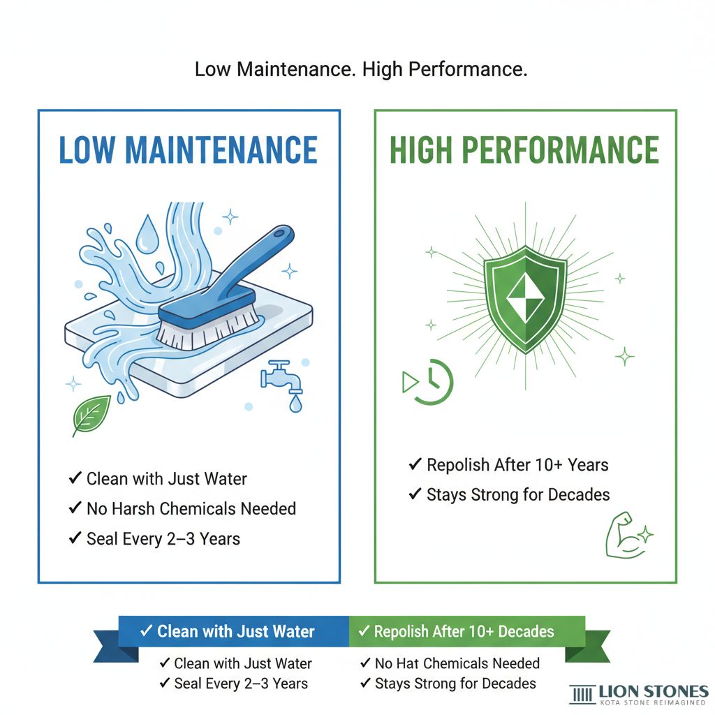 Low-Maintenance.-High-Performance.