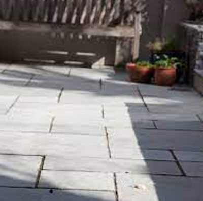 Kota Blue Paving