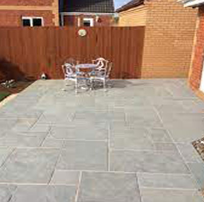 Kota Blue Paving