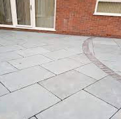 Kota Blue Paving