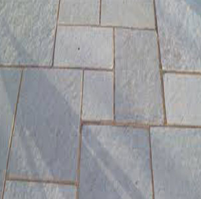 Kota Blue Paving