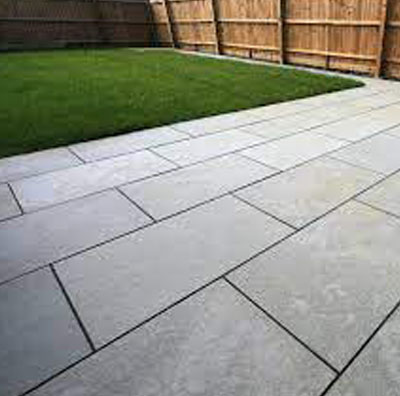 Kota Blue Paving