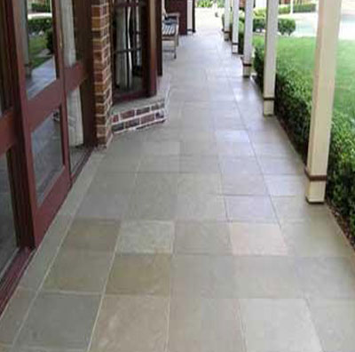 Kota Blue Paving