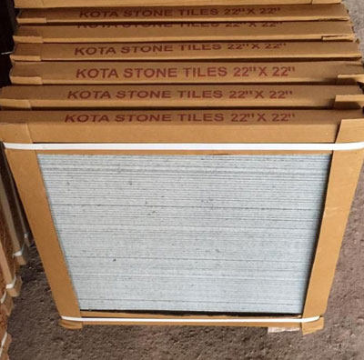 Kota Stone Tiles